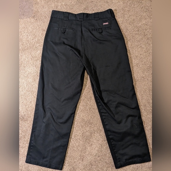 Genuine Dickies wide fit pants - Picture 1 of 6